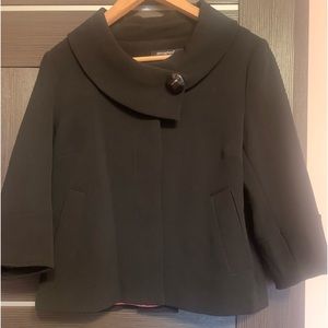 Atmosphere Three Quarter Sleeve Jacket, size 8